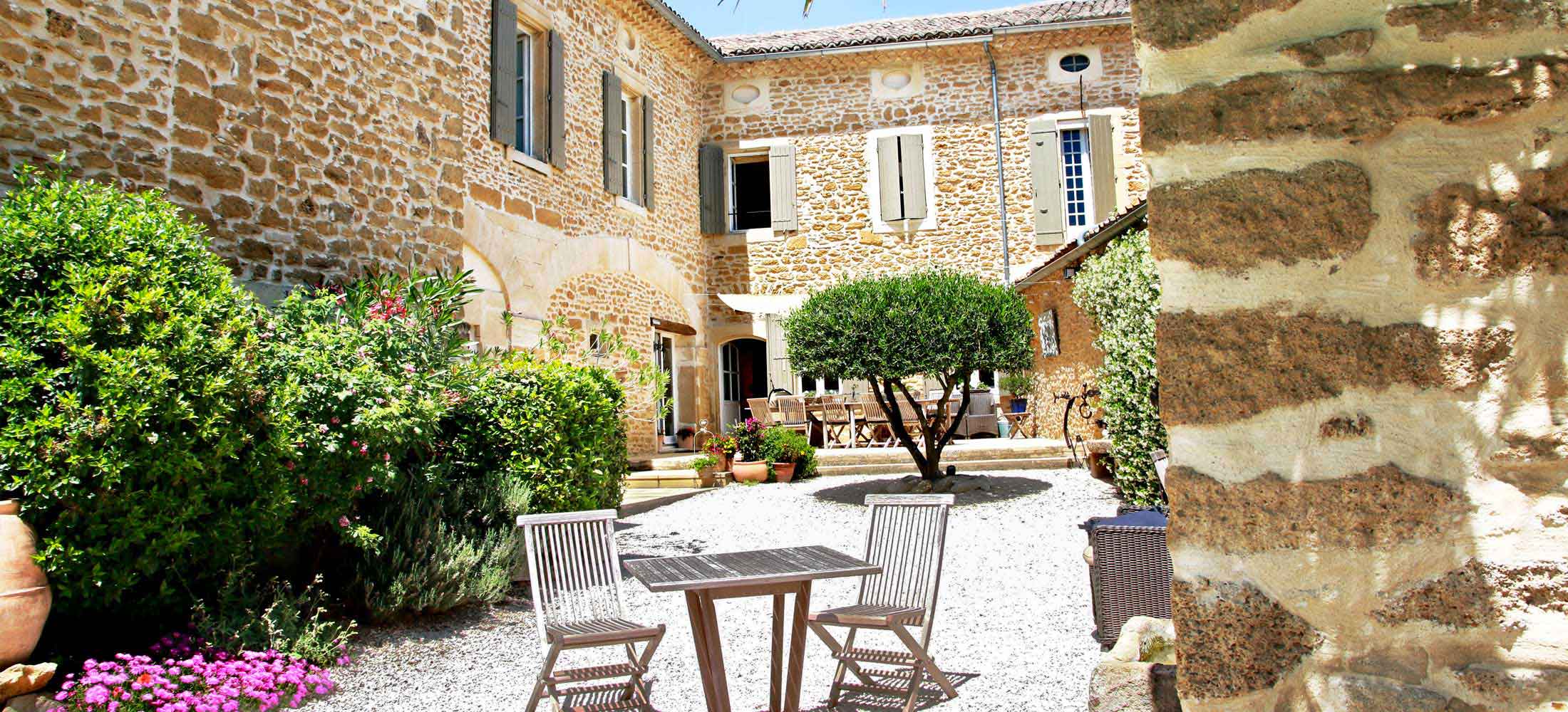 Maison d'hôtes à Grignan chambres d'hôtes, séjour