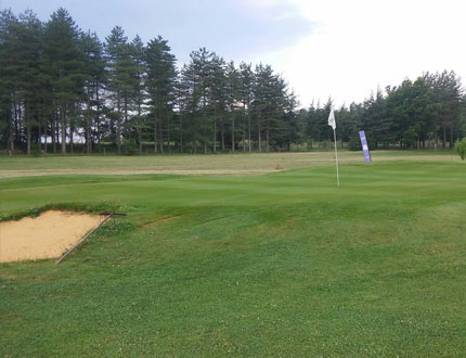 Golf du château du Bournet