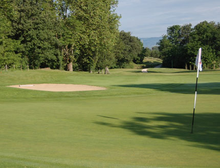 Golf de la Valdaine