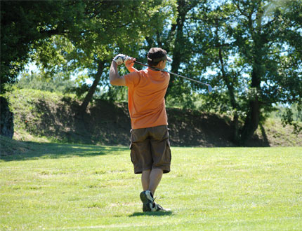 Golf Drôme Provençale