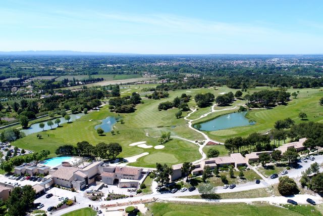 Golf de Saumane