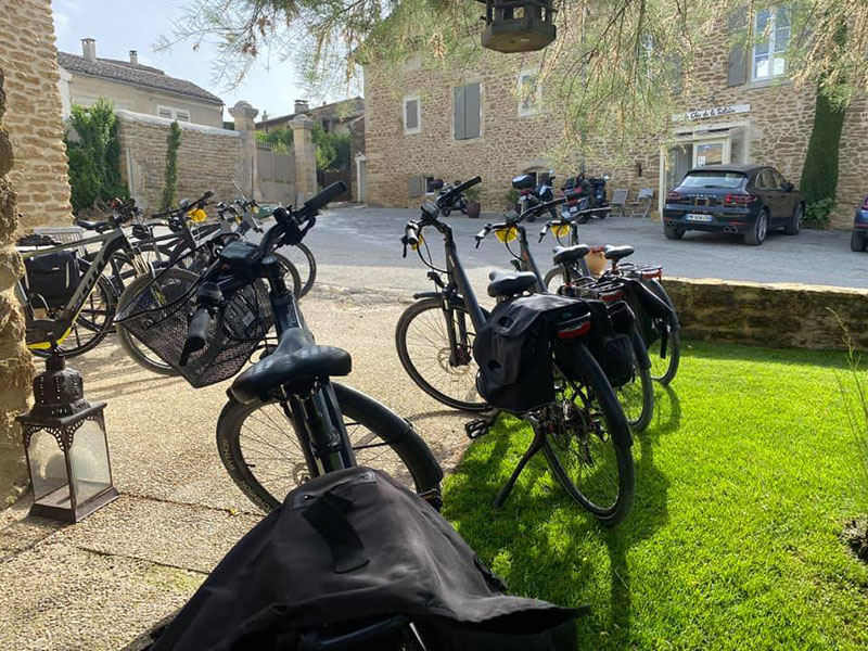 Vélo Electrique