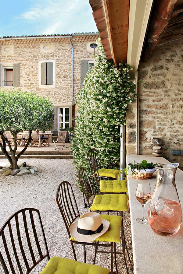 Stay in Provence